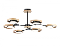 Люстра на штанге Ambrella Light FL FL51619