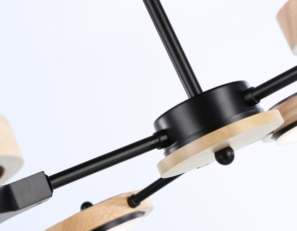 Люстра на штанге Ambrella Light FL FL51619 