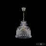Подвесной светильник Bohemia Ivele Crystal 1478 14781/25 G Balls 