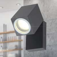 Светильник на штанге Эра WL37 GR Б0054409