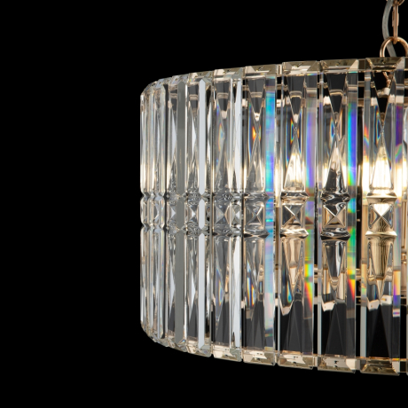 Подвесной светильник Maytoni Facet MOD094PL-06G 