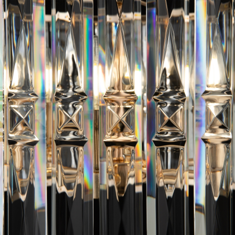 Подвесной светильник Maytoni Facet MOD094PL-06G 