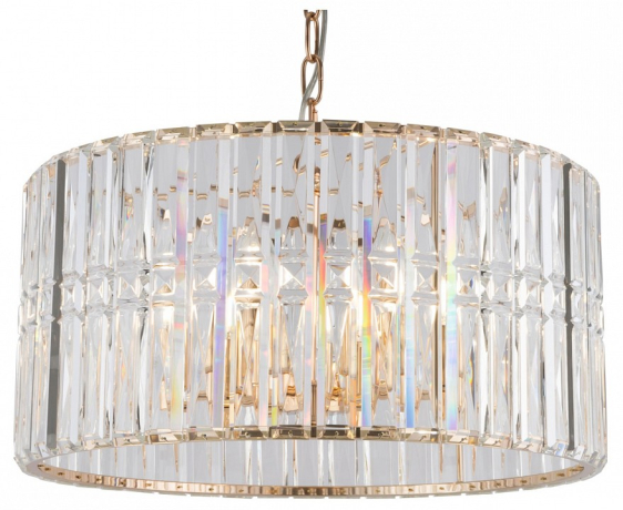 Подвесной светильник Maytoni Facet MOD094PL-06G 