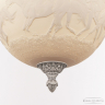 Подвесной светильник Bohemia Ivele Crystal AL7003 AL7003P/25 WMN Horse 