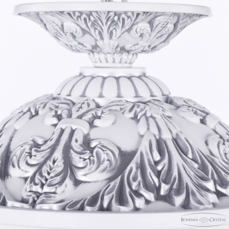 Подвесной светильник Bohemia Ivele Crystal AL7003 AL7003P/25 WMN Horse 