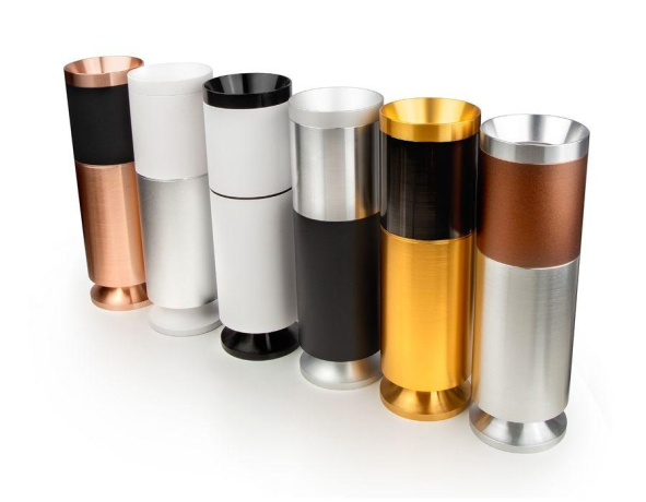 Корпус светильника накладной для насадок D60mm Ambrella light Diy Spot C6312 