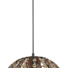 Подвесной светильник с лампочкой Velante 566-726-01+Lamps E27 P45 