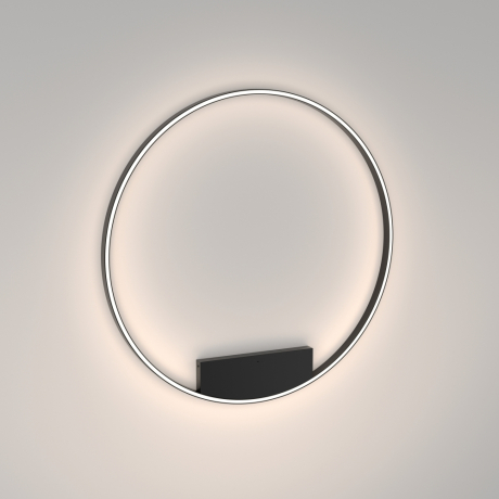 Накладной светильник Maytoni Rim MOD058CL-L65BK 