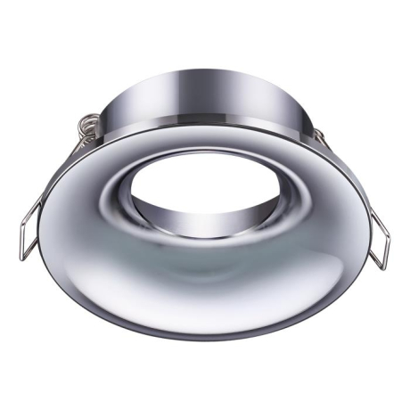 Точечный светильник с лампочкой Novotech 370639+Lamps 