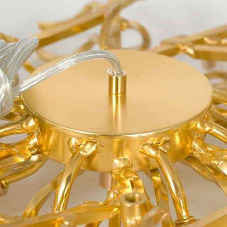 Подвесная люстра Lussole Mesa LSP-8850 