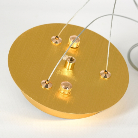 Подвесная люстра Lussole Mesa LSP-8850 