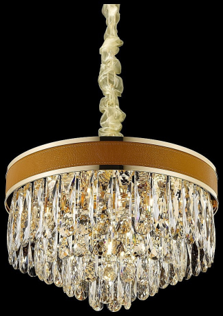 Люстра подвесная Wertmark Clarissa с поддержкой Маруся WE136.08.303-М 