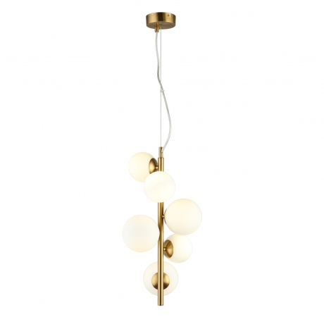 Подвесная люстра Aployt Letizia APL.314.06.06 