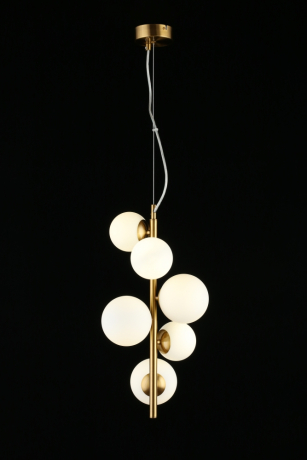 Подвесная люстра Aployt Letizia APL.314.06.06 