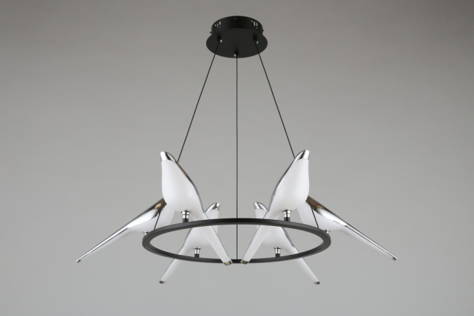 Подвесная люстра Aployt Astor APL.822.13.60 