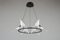 Подвесная люстра Aployt Astor APL.822.13.60