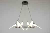 Подвесная люстра Aployt Astor APL.822.13.60