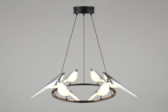 Подвесная люстра Aployt Astor APL.822.13.60 