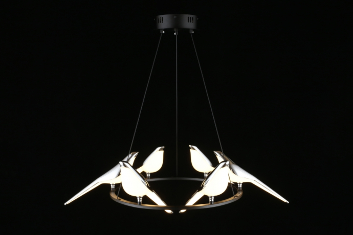 Подвесная люстра Aployt Astor APL.822.13.60 