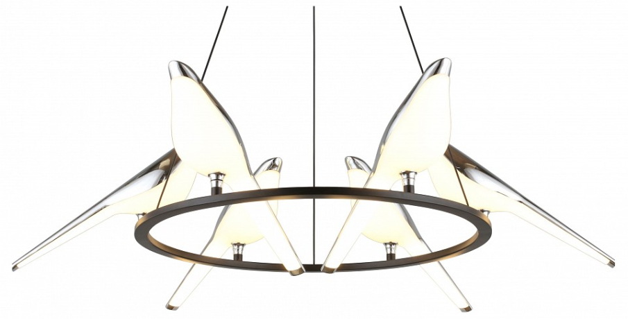 Подвесная люстра Aployt Astor APL.822.13.60 