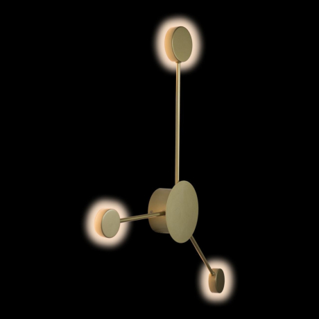Накладной светильник Loft it Rays 10059GD