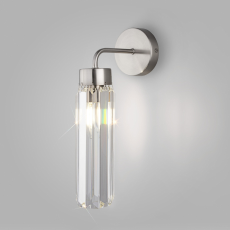 Бра с хрусталем Eurosvet Gilian 60163/1 (a065759) 