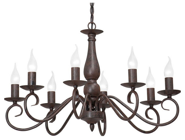 Подвесная люстра Vitaluce 3464 V3464/8 