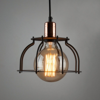 Ретро лампа Эдисона E27 60W 2000К (теплый) Elektrostandard G95 60W E27 (a034965)