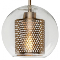 Светильник на штанге Loft it Hexagon LOFT2566-C