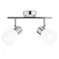 Спот с 2 лампочками Ambrella light TR3963+Lamps