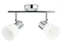 Спот с 2 лампочками Ambrella light TR3963+Lamps