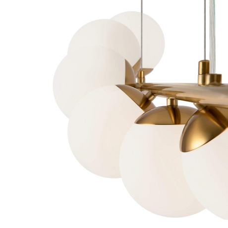 Подвесной светильник Freya Zing FR5199PL-08BS1 