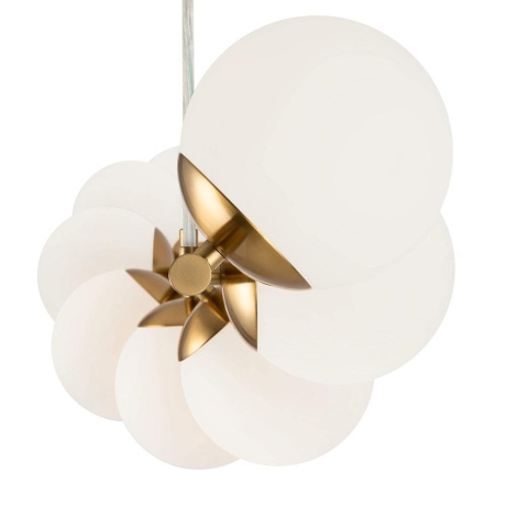 Подвесной светильник Freya Zing FR5199PL-08BS1 