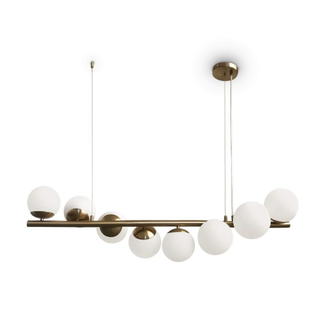 Подвесной светильник Freya Zing FR5199PL-08BS1 