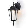 Уличный настенный светильник с лампочкой Ambrella light ST2018+Lamps