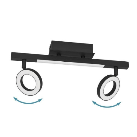 Спот Eglo Cardillio 2 900514 