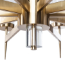 Подвесная люстра Sham Divinare с поддержкой Маруся 4505/17 LM-15-М 