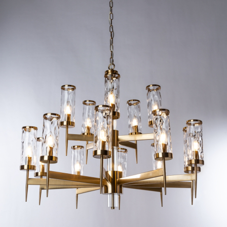 Подвесная люстра Sham Divinare с поддержкой Маруся 4505/17 LM-15-М 