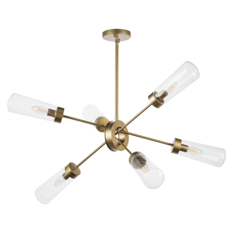 Люстра на штанге Crotone Lightstar с поддержкой Маруся 690063 