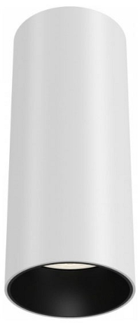 Накладной светильник Maytoni Technical Focus C056CL-L12W3K-W-W