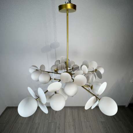 Люстра на штанге Imperiumloft MATISSE MATISSE01 