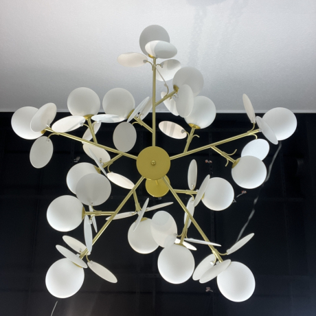 Люстра на штанге Imperiumloft MATISSE MATISSE01 