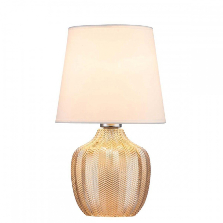 Настольная лампа декоративная Escada Pion 10194/L Amber 