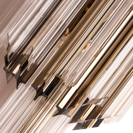 Светильник со светодиодной лампочкой E14 , комплект от Lustrof. №178699-622851 