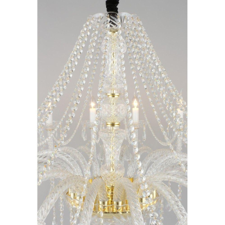 Люстра с лампочками APLOYT APL.810.03.20+Lamps 