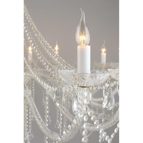 Люстра с лампочками APLOYT APL.810.03.20+Lamps 