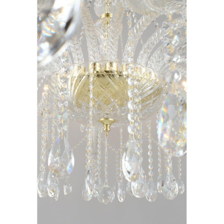 Люстра с лампочками APLOYT APL.810.03.20+Lamps 