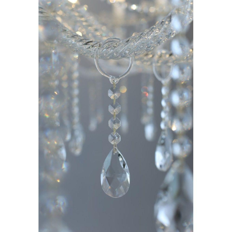 Люстра с лампочками APLOYT APL.810.03.20+Lamps 