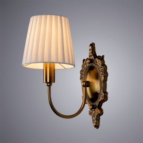 Бра Arte Lamp Gracie A7301AP-1PB 
