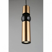 Подвесной светильник со светодиодной лампочкой GU10, комплект от Lustrof. №310544-657159